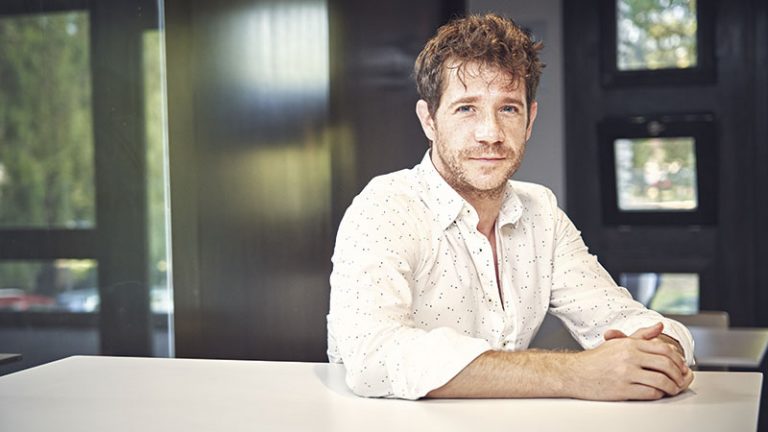 Andrés Salado. Director titular y artístico de la Orquesta de Extremadura. Grada 159. Perfil