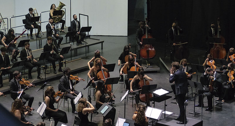 Foto: Orquesta de Extremadura