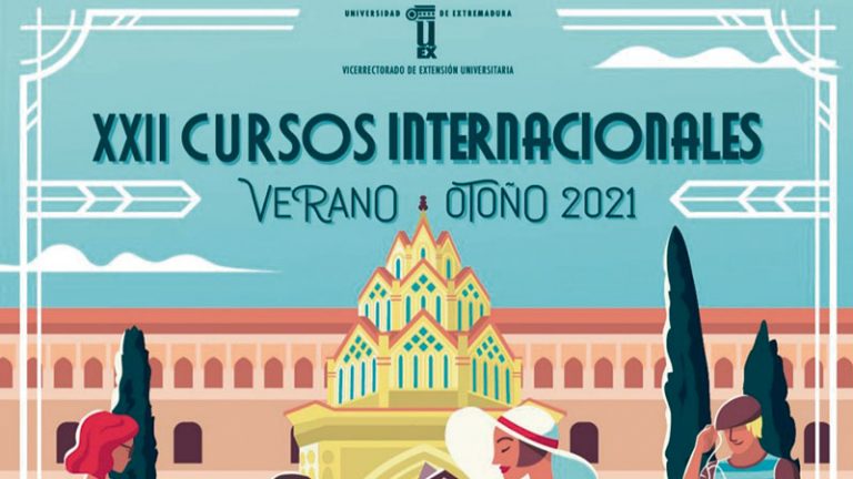 El Consejo de la Juventud de Extremadura organiza un curso de verano de la Universidad de Extremadura. Grada 159