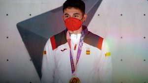 Alberto Ginés hace historia con su medalla de oro en los juegos olímpicos de Tokio
