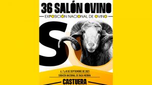 Castuera celebra el XXXVI Salón Ovino del 6 al 8 de septiembre