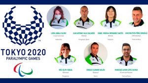 Concluyen los Juegos Paralímpicos de Tokio para los siete deportistas extremeños