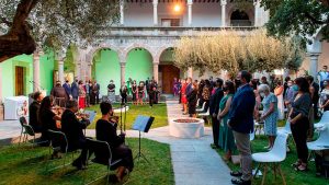 Extremadura conmemora el Día de la Comunidad y entrega su máximo galardón