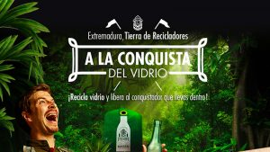 Mérida se suma a la campaña 'Tierra de recicladores' que ha puesto en marcha Ecovidrio