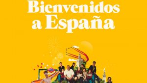 La película 'Bienvenidos a España' concursará en el BFI London Film Festival
