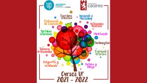 La Universidad Popular de Cáceres abre la matriculación en los cursos y talleres de esta temporada