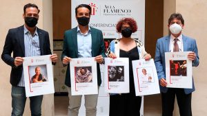 Comienza la tercera edición del Aula de Flamenco de la Diputación de Badajoz