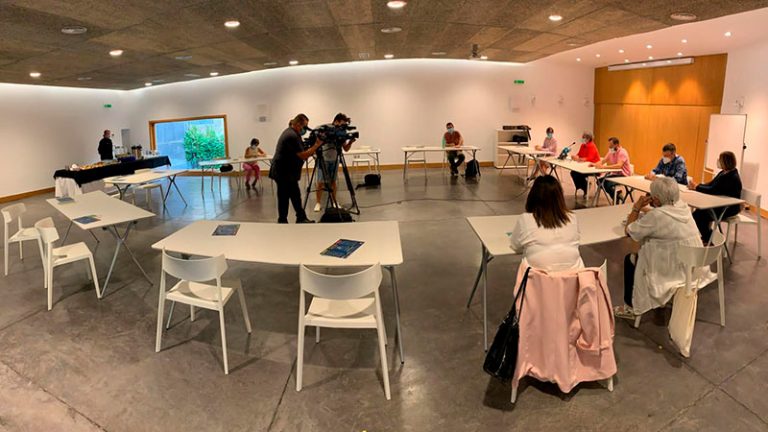 El Ayuntamiento de Cáceres colabora con la iniciativa RedVive de prevención del suicidio