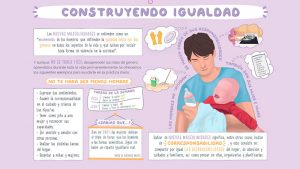 El Ayuntamiento de Cáceres promociona la igualdad de género entre los alumnos de Primaria