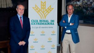 Caja Rural de Extremadura y la Federación Extremeña de Pádel impulsan el deporte adaptado