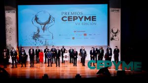 Sigue abierto el plazo para presentar candidaturas a los Premios Cepyme 2021