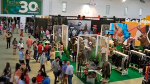Finaliza en Badajoz la trigésima edición de Feciex, la Feria de la caza, pesca y naturaleza ibérica