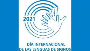 El 23 de septiembre se conmemora el Día internacional de las lenguas de signos