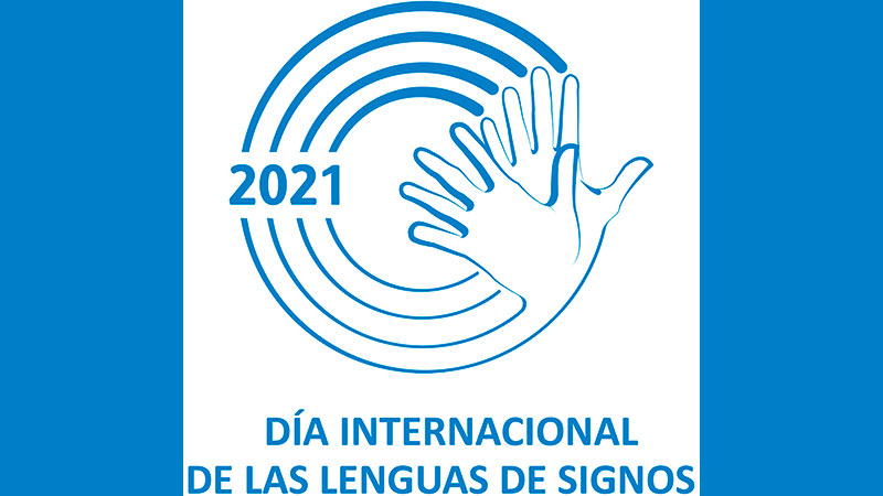 El 23 de septiembre se conmemora el Día internacional de las lenguas de signos
