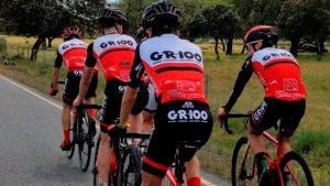 El Club Deportivo GR100 de Plasencia prepara un nuevo equipo ciclista juvenil