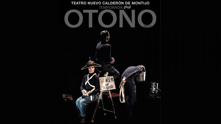 El Teatro Nuevo Calderón de Montijo presenta su temporada de otoño
