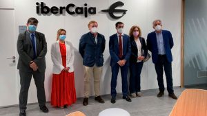 Ibercaja abre un nuevo espacio para empresas y ofrece condiciones ventajosas para las hipotecas de los jóvenes