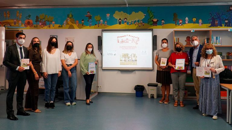 Cocemfe desarrolla una nueva campaña de concienciación escolar 'Comparte y respeta'