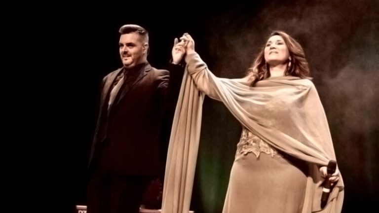 Raquel Palma y Alberto Moreno protagonizan el otoño musical en la Gran Vía de Madrid