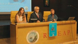La Real Sociedad Económica Extremeña de Amigos del País de Badajoz presenta su nuevo Boletín