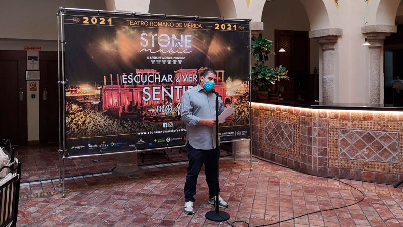 El Stone & Music Festival cierra su sexta edición con más de 33.000 espectadores de todo el mundo