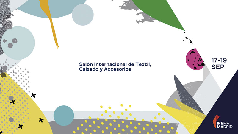 Feria textil Momad de Madrid. Del 17 al 19 de septiembre. Grada 159. Extremadura Avante