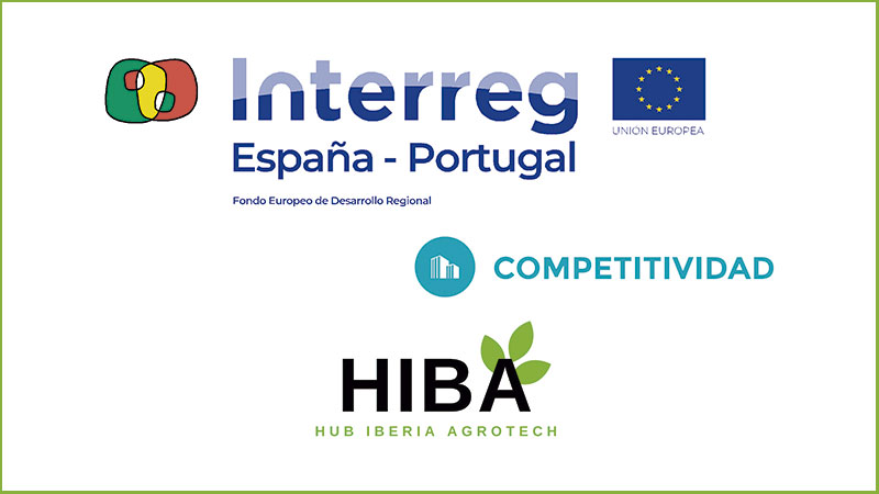 HIBA creará un ecosistema hispano-luso para digitalizar el sector agroalimentario. Grada 160. Fundecyt-Pctex