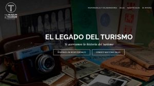 Predif abre la primera sala de turismo accesible del Museo del Turismo