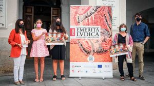 La undécima edición de Emerita Lvdica se celebra del 4 al 10 de octubre en Mérida