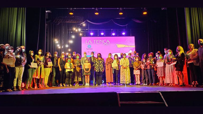Arroyo de la Luz celebra la Fiesta de la Tenca con la entrega de premios de 2021 y de 2020