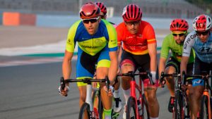 Rubén Tanco afianza el liderato en la Copa de España de ciclismo adaptado