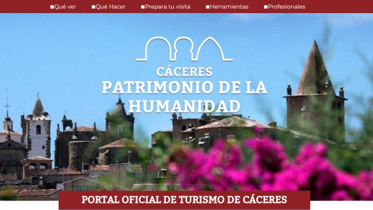 El Ayuntamiento de Cáceres licita la creación de planes sectoriales de turismo