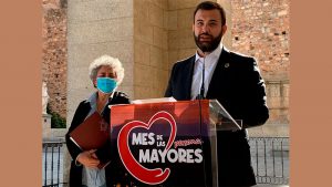 El Pleno de las Personas Mayores inicia un mes lleno de actividades en Cáceres
