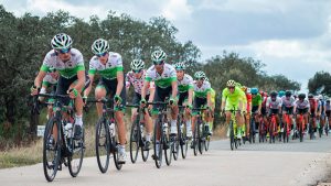 El equipo ciclista Bicicletas Rodríguez Extremadura concluye la temporada deportiva