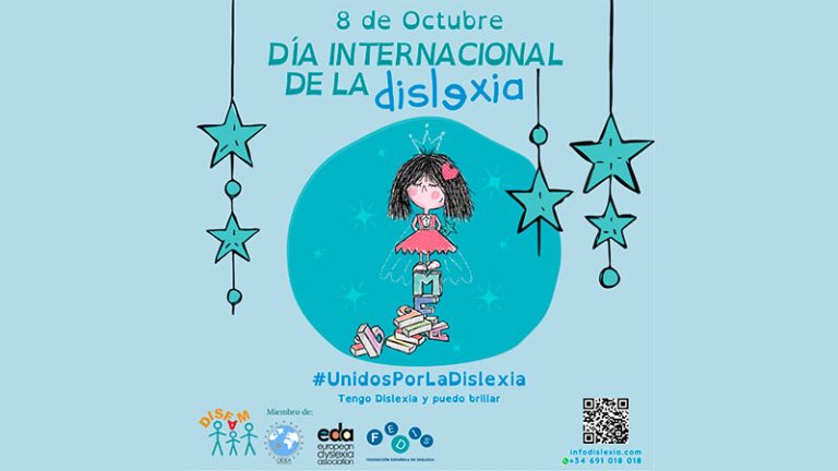 El Día internacional de la dislexia pone el foco en este trastorno del aprendizaje