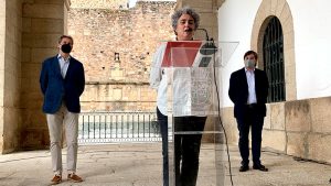 El Servicio de Ayuda a Domicilio de Cáceres habilitará la entrega y el seguimiento farmacológico de medicamentos