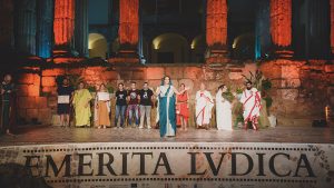 La XI Emerita Lvdica concluye con éxito de participación
