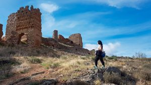 El Ayuntamiento de Hornachos acometerá trabajos de consolidación de su castillo con el apoyo de la Diputación de Badajoz