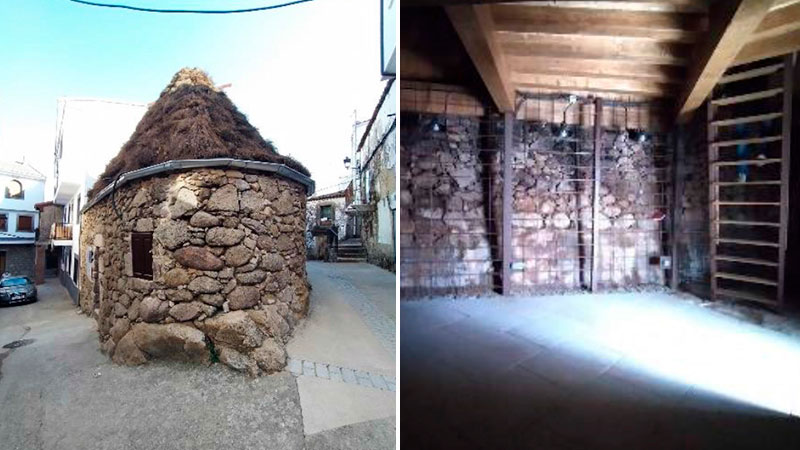 La Edusi 'Plasencia y entorno' financia la construcción del Museo del cabrero de Cabezabellosa