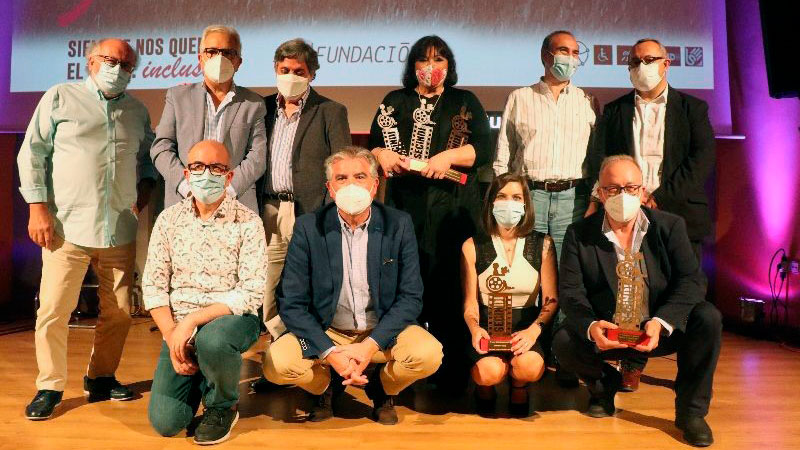 La cuarta edición de la Semana de cine inclusivo y discapacidad concluye en Mérida