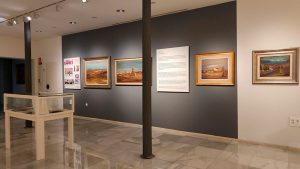 El Museo de Bellas Artes de Badajoz dedica una exposición temporal a Francisco Pedraja