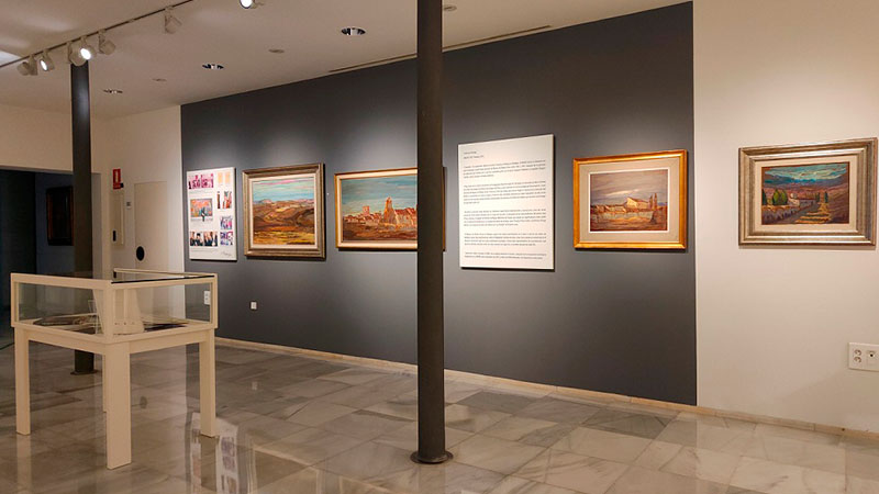 Homenaje Del Museo De Bellas Artes De Badajoz A Francisco Pedraja Homenaje Del Museo De Bellas Artes De Badajoz A Francisco Pedraja
