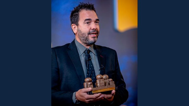 Fundación Randstad premia a la productora de 'Escúchame!', Balance Productions