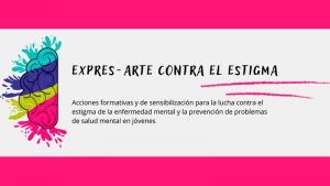 La Fundación Sorapán de Rieros afronta el estigma de la enfermedad mental con el proyecto 'Expres-Arte'