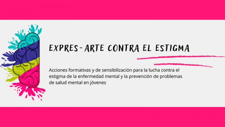 La Fundación Sorapán de Rieros afronta el estigma de la enfermedad mental con el proyecto 'Expres-Arte'