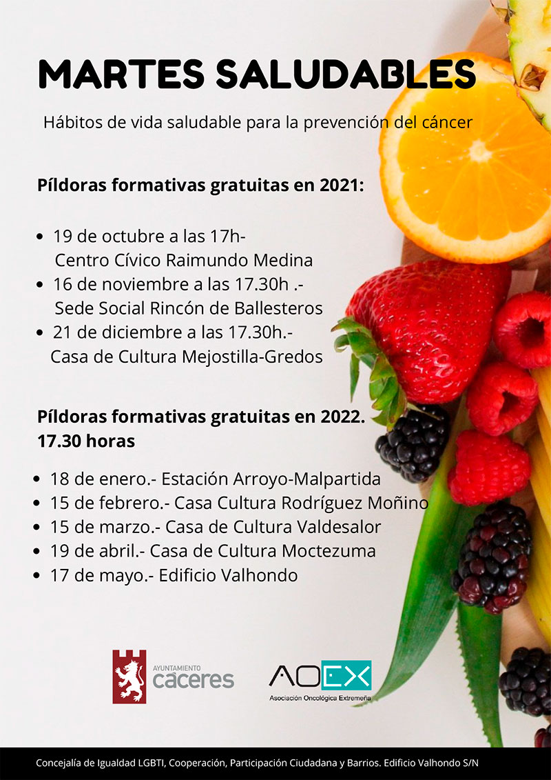 Programa de encuentros