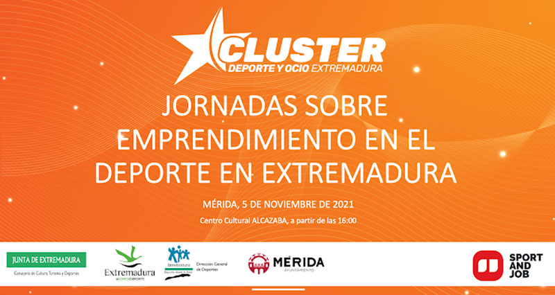 Jornada de emprendimiento deportivo en Mérida