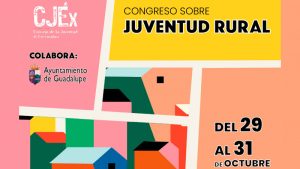 El Consejo de la Juventud de Extremadura celebrará el I Congreso de Juventud Rural
