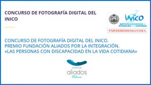 Todavía se puede participar en el concurso de fotografía digital del Inico