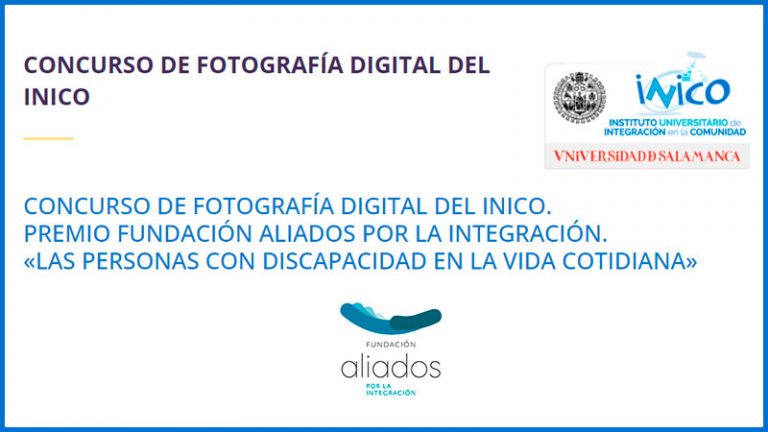 Todavía se puede participar en el concurso de fotografía digital del Inico